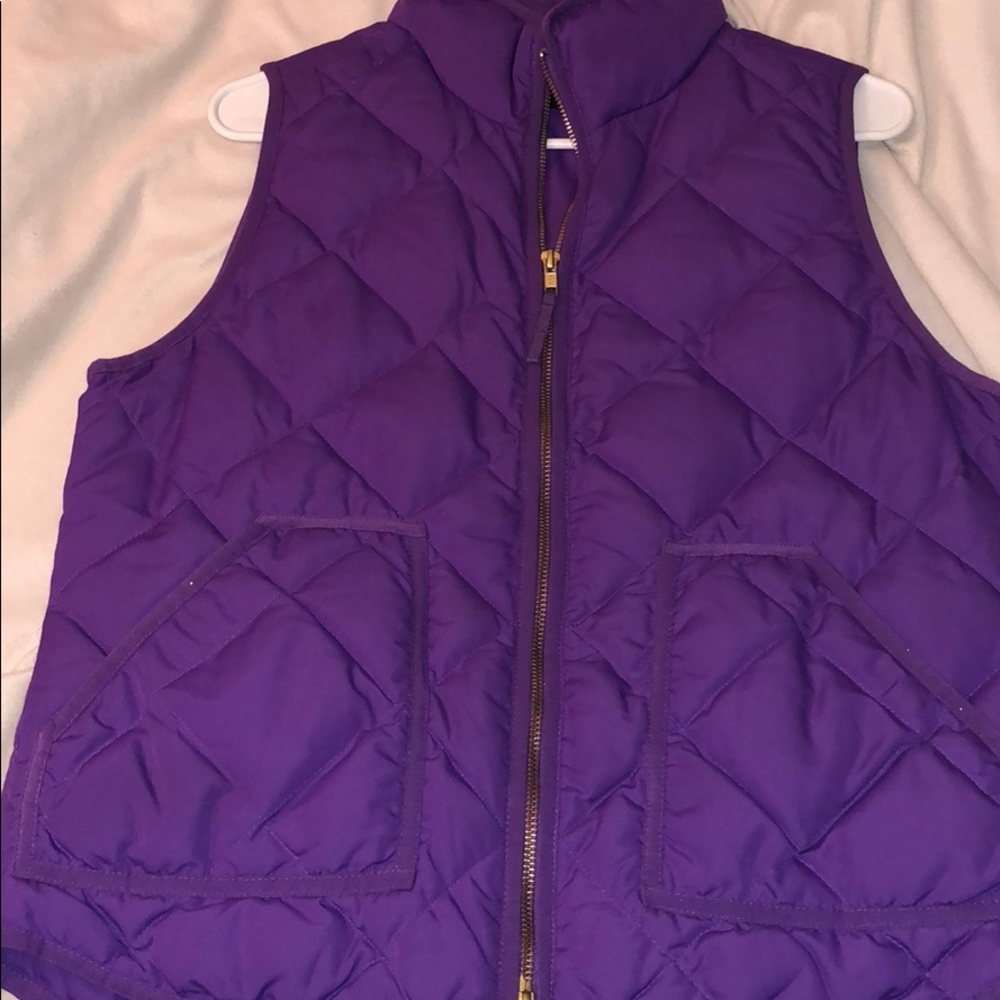 J Crew Vest